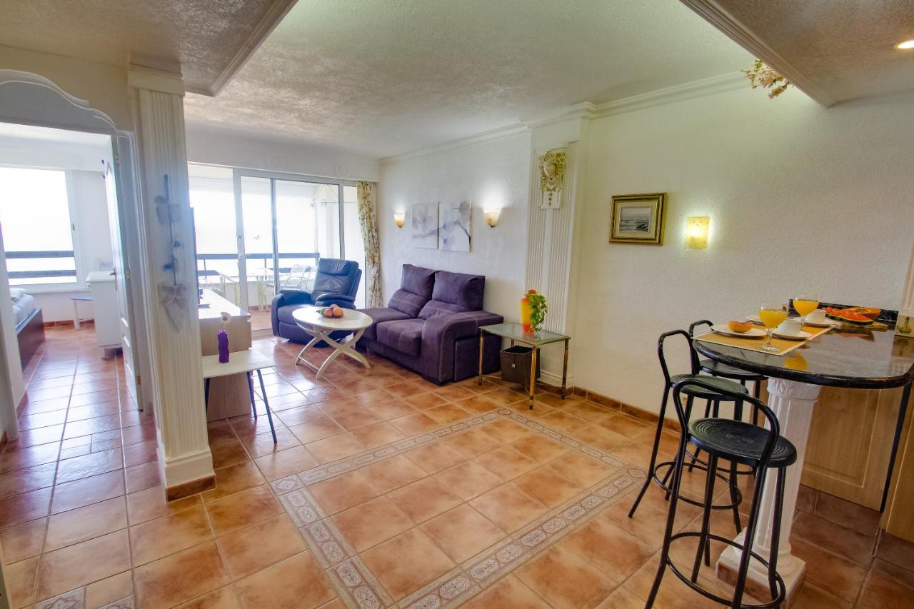 Ferienwohnung Am Strand - 2 Schlafzimmer Arguineguin Extérieur photo
